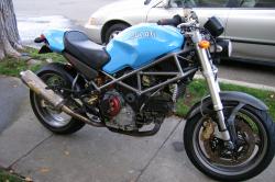 Ducati Monster 900 2001 #2