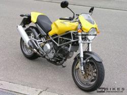 Ducati Monster 900 2001 #5