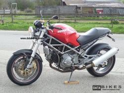 Ducati Monster 900 i.e. 2002 #13