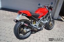 Ducati Monster 900 i.e. 2002 #5