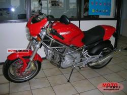 Ducati Monster 900 i.e. 2002 #6