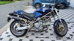 Ducati Monster 900 i.e. #7