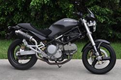 Ducati Monster M600 Dark #7