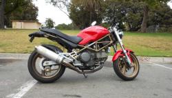 Ducati Monster M750 #11