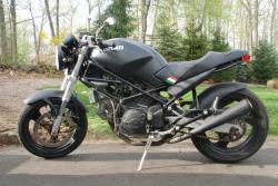 Ducati Monster M750 1999