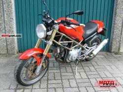 Ducati Monster M750 1999 #4