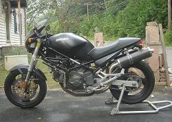Ducati Monster M750 1999 #5