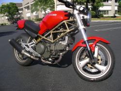 Ducati Monster M750 1999 #9
