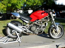 Ducati Monster M750 #2