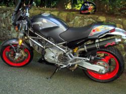Ducati Monster M750 #3