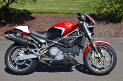 Ducati Monster M750 #9