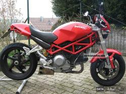 Ducati Monster S2R 1000 2008 #14