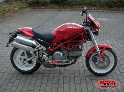 Ducati Monster S2R 2005 #6