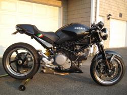 Ducati Monster S2R 800 #8