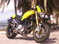 Ducati Monster S2R 800 #9