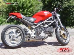Ducati Monster S4 2003 #2