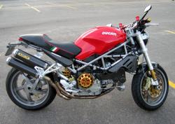 Ducati Monster S4 2003 #6