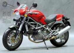 Ducati Monster S4 #4