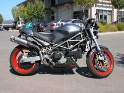 Ducati Monster S4 #5