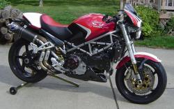 Ducati Monster S4 #8