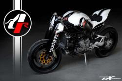 Ducati Monster S4R #12