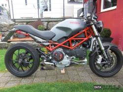 Ducati Monster S4R 2003 #5