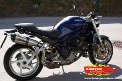 Ducati Monster S4R 2003 #7