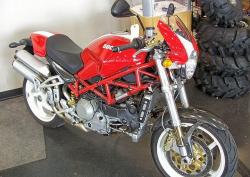 Ducati Monster S4R 2005 #9