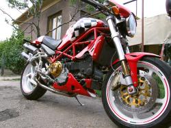 Ducati Monster S4R 2005 #5