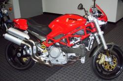 Ducati Monster S4R 2006 #7
