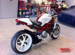 Ducati Monster S4R Testastretta 2007 #6