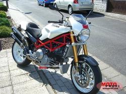 Ducati Monster S4Rs Testastretta 2006 #13