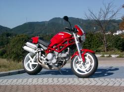 Ducati Monster SR2 #5