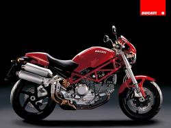Ducati Monster SR2 #8