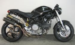 Ducati Monster SR2 Dark #3