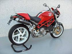 Ducati Monster SR2 Dark #6