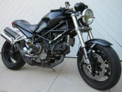 Ducati Monster SR2 Dark #7