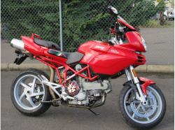 Ducati Multistada 1000s DS 2006 #11