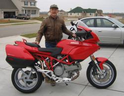 Ducati Multistada 1000s DS 2006 #13
