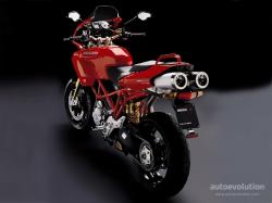 Ducati Multistada 1000s DS 2006 #9