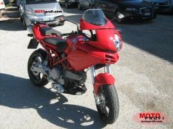 Ducati Multistada 620 2006 #12