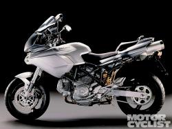 Ducati Multistada 620 2006 #6