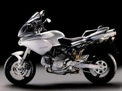 Ducati Multistada 620 Dark #5