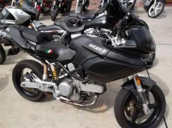 Ducati Multistada 620 Dark #6
