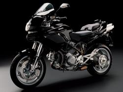 Ducati Multistada 620 Dark #9