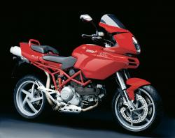 Ducati Multistrada 1000 DS 2003 #9