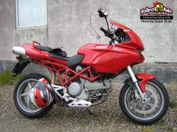Ducati Multistrada 1000 DS 2004 #11