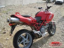 Ducati Multistrada 1000 DS 2004 #7