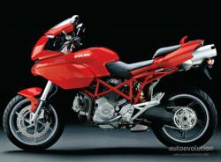 Ducati Multistrada 1000 DS 2005 #3