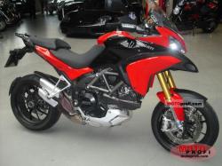 Ducati Multistrada 1200 S Sport 2011 #13